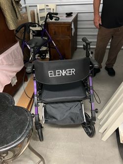 ELENKER Walker