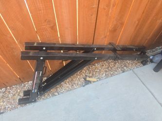250lb Ladder Rack $100