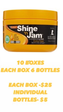 SHINE N JAM