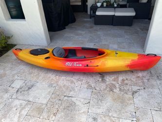 Kayak-brand new
