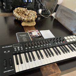 M-Audio Axiom Pro 49 Midi Keyboard