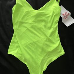 Neón Bodysuit