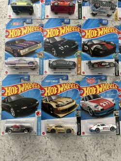 Hot Wheels Matchbox Super Chase