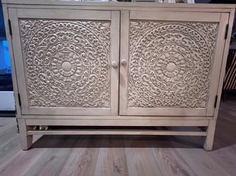 Extra Storage Cabinet