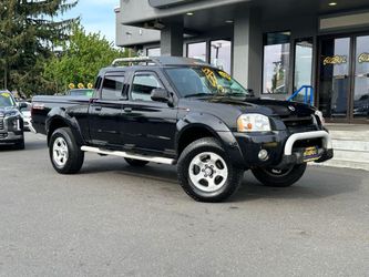 2004 Nissan Frontier