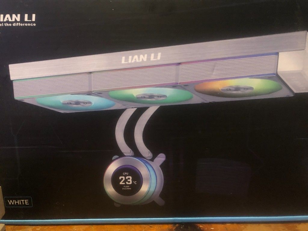 Therm Alright & Lian LI Fans