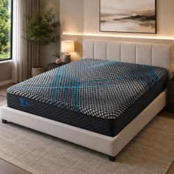 Ashley Sleep Align 16 Inches Hybrid 2.0 King Size Mattress MƩdium | Same Day Pickup & Delivery Available | Special Price