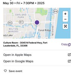 Sleigh Bells 5/30 Culture Room Tickets