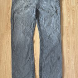 True Religion Baggy Jeans Size 42
