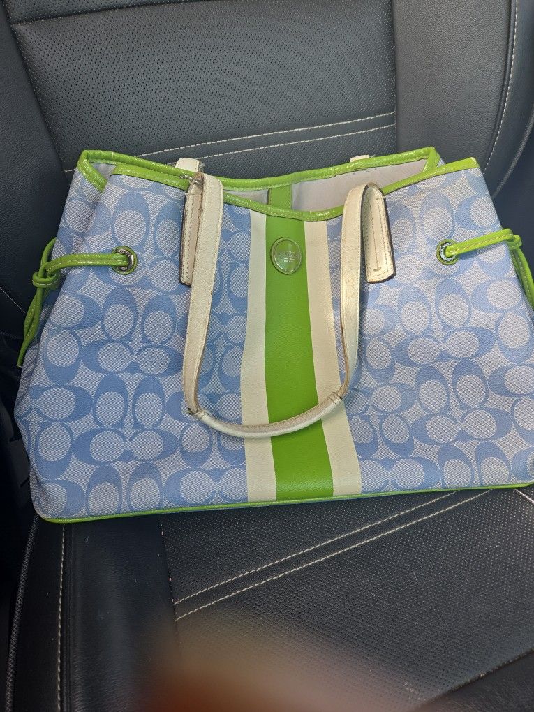 COACH PURSE
