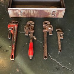 Pipe Wrenches