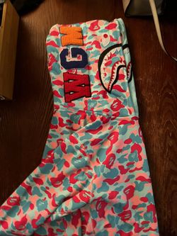 Bape Hoodie Size Medium 