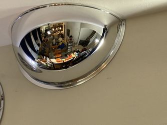 26” Diameter Safety Security Convex Mirror