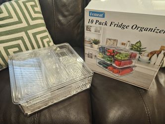 Fridge Organization