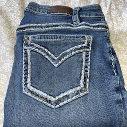 Shayanne Bootcut Jeans