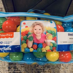 Play Balls For Bouncer 