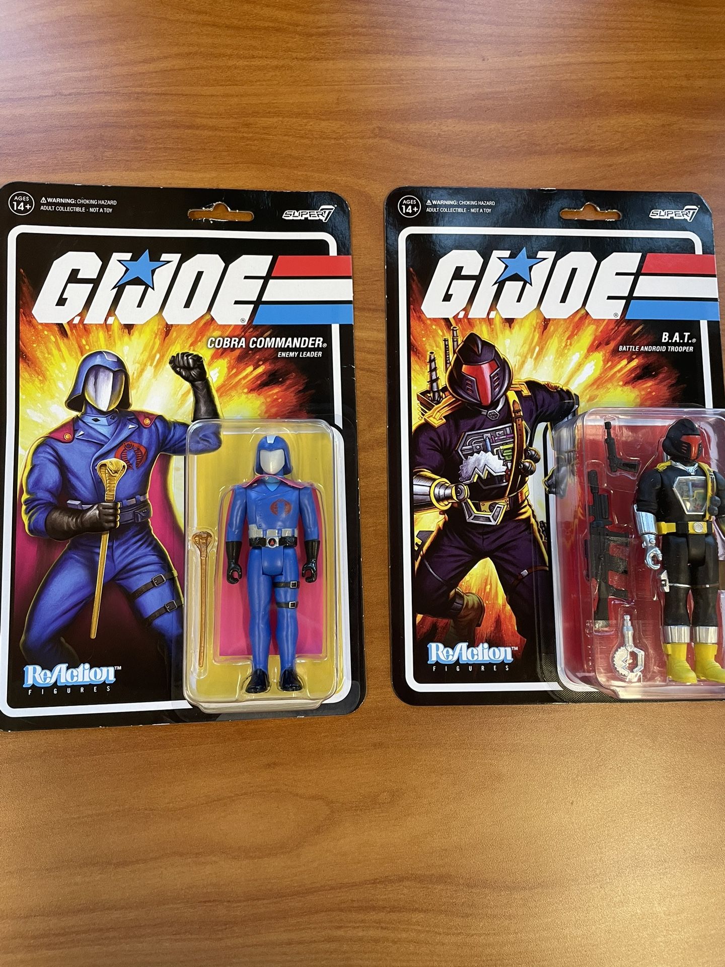 Super 7 GI JOE