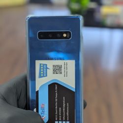 Samsung S10 Plus 128gb Unlocked 