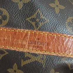 Louis Vuitton Tote Travel Bag