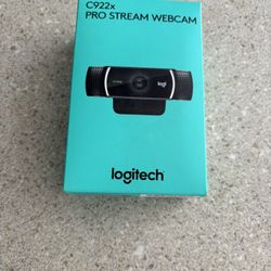 Pro Stream Webcam