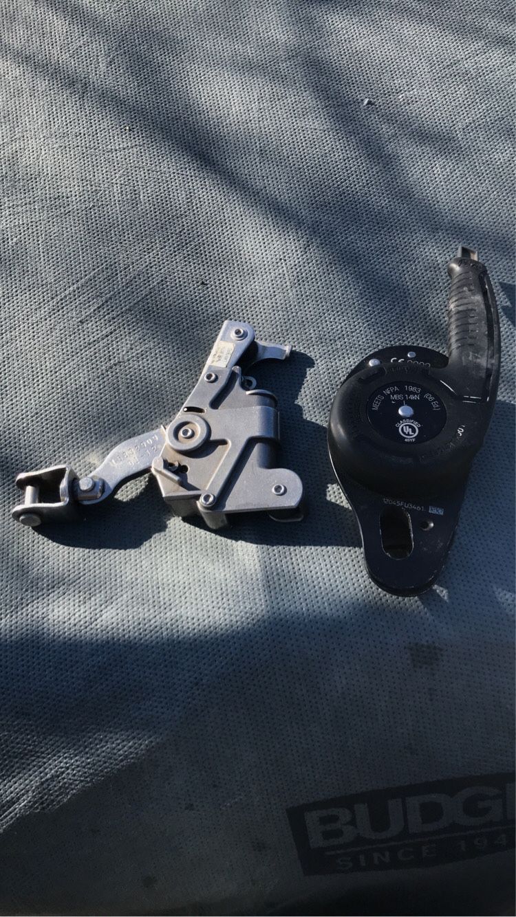 Climbing Gear