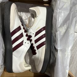 Adidas Shoes Size 4 