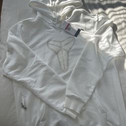 Nike Kobe Bryant Dri fit Pullover Hoodie NWT