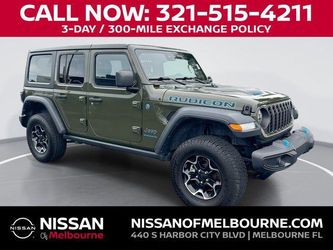 2024 Jeep Wrangler 4xe