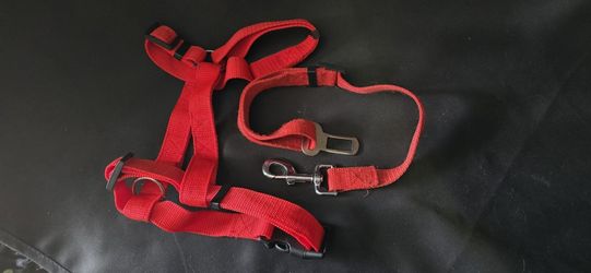 Pet Car Seat Harness (SMALL-MEDIUM)