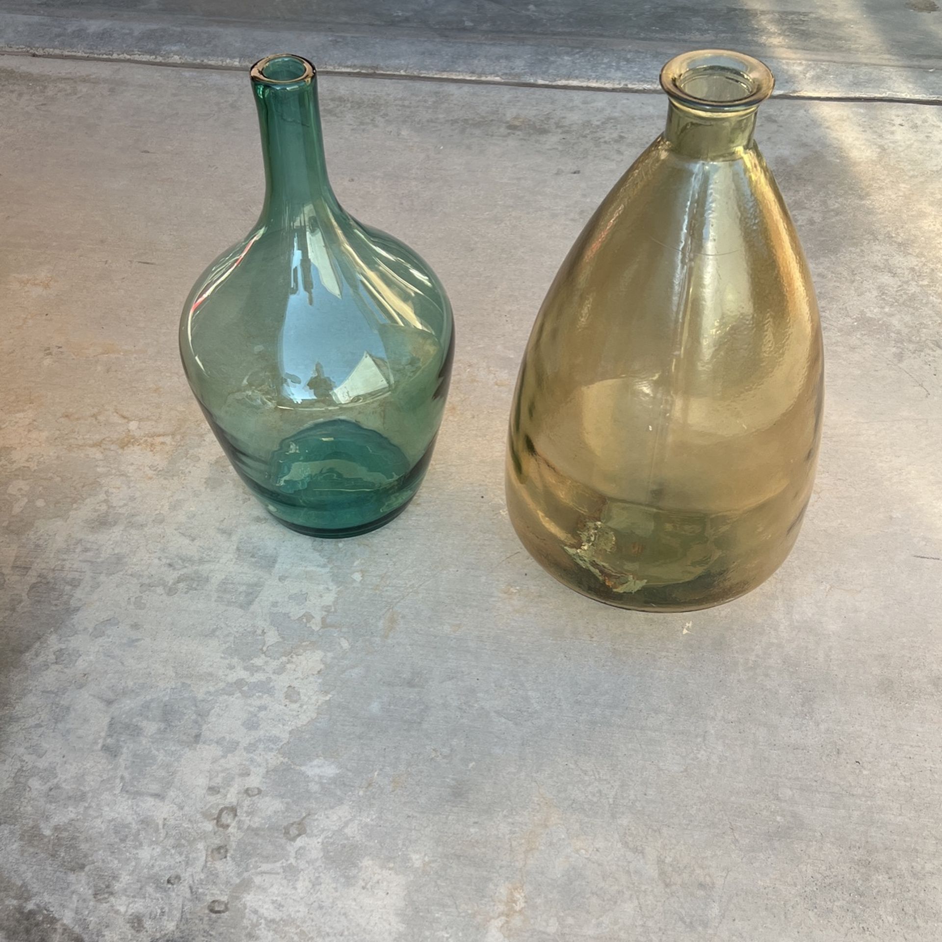 Tall Vases