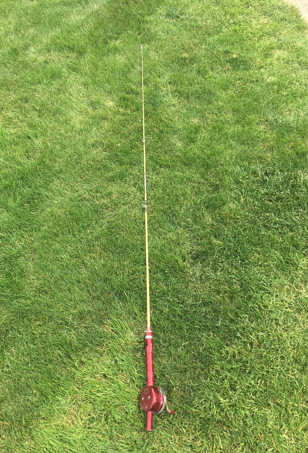 1950’s Goodall fly rod/reel combo for Sale in Edgewood, WA - OfferUp