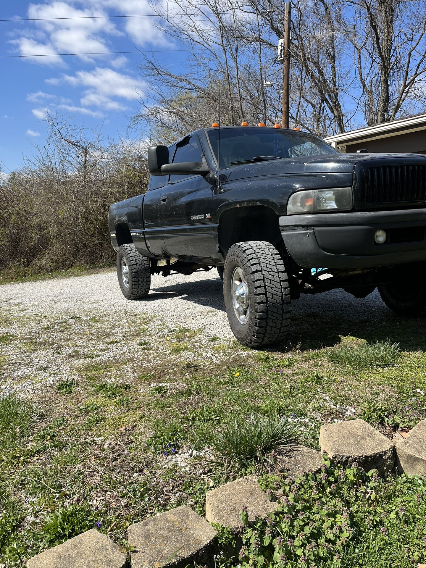1997 Dodge Ram 2500