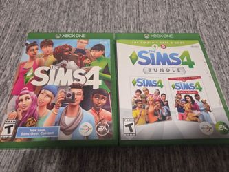 Xbox One The Sims 4 Bundle