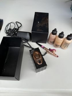 Luminess Airbrush System $40
