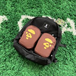 Bape Book bag 