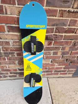 Snowboard
