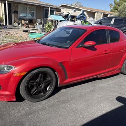 2004 Mazda Rx-8