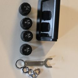 TPMS monitoring system