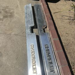 Chevrolet Truck Tailgate Banner
