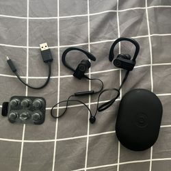 Used discount powerbeats 3