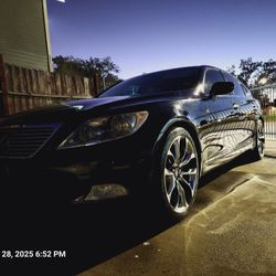 2007 Lexus LS 460