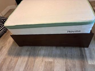 14” Queen Hybrid Grove Novilla Mattress / Orthopedic / Movement Isolation
