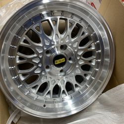 New 17” Vors Rims 