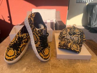 Vers*ce Shoes ( Unisex / 9 size) , Euro - 40 size