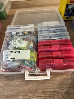 Lego sets
