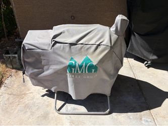 Green Mountain Grills (GMG) Davy Crockett Portable Wood Pellet Smoker