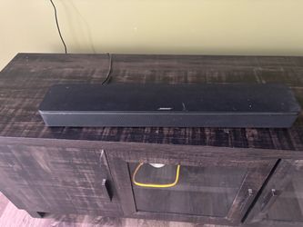 Bose Soundbar