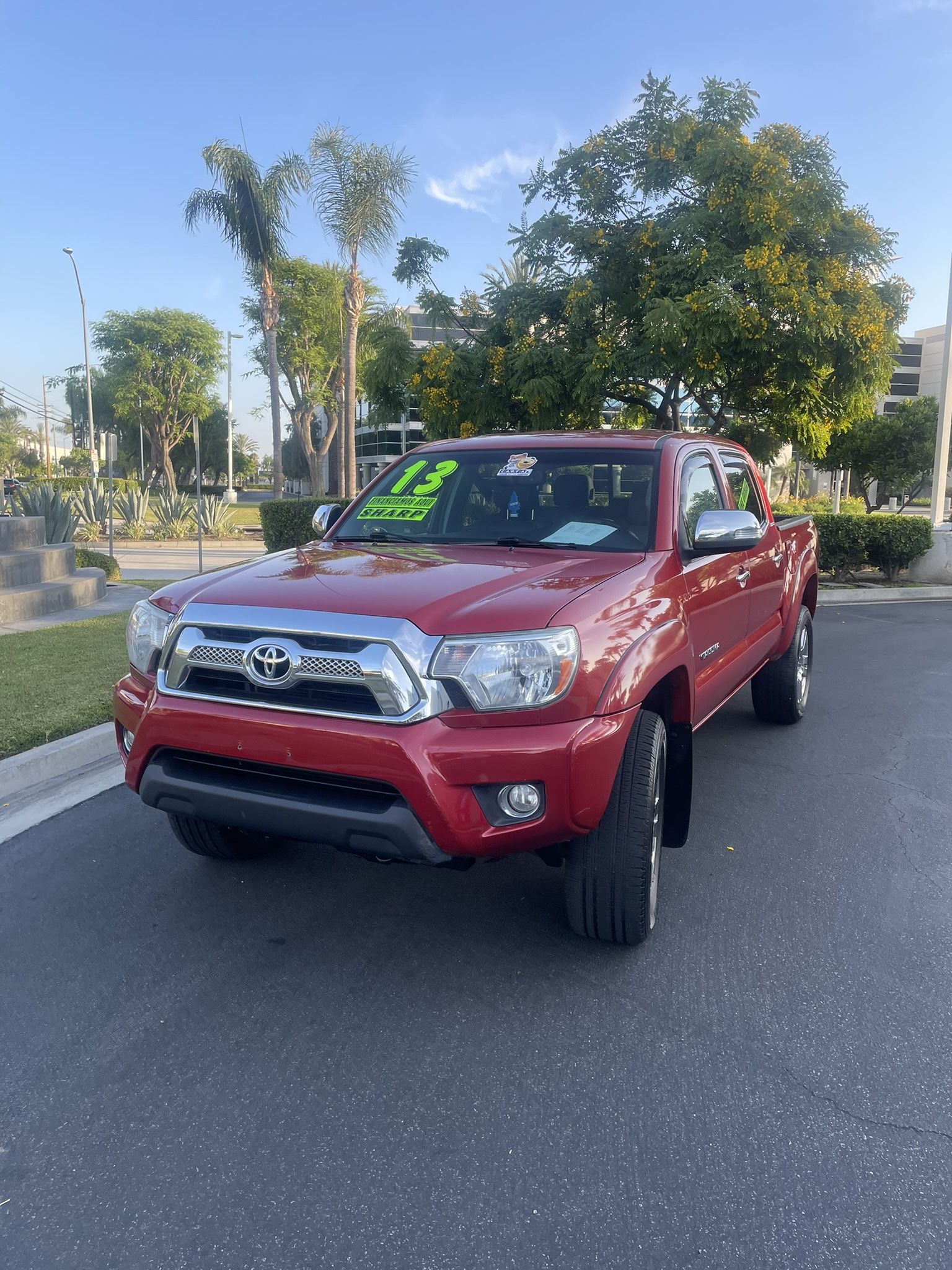 2013 Toyota Tacoma