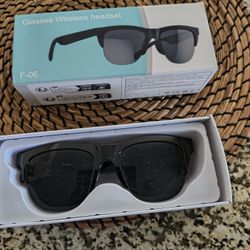 Bluetooth Glasses