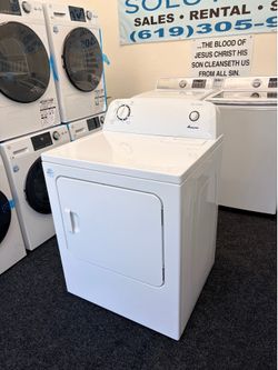 Amana Dryer / Secadora